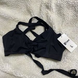 Fused Hawaii bikini top